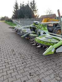 Claas orbis 750 AC 2012 r kemper