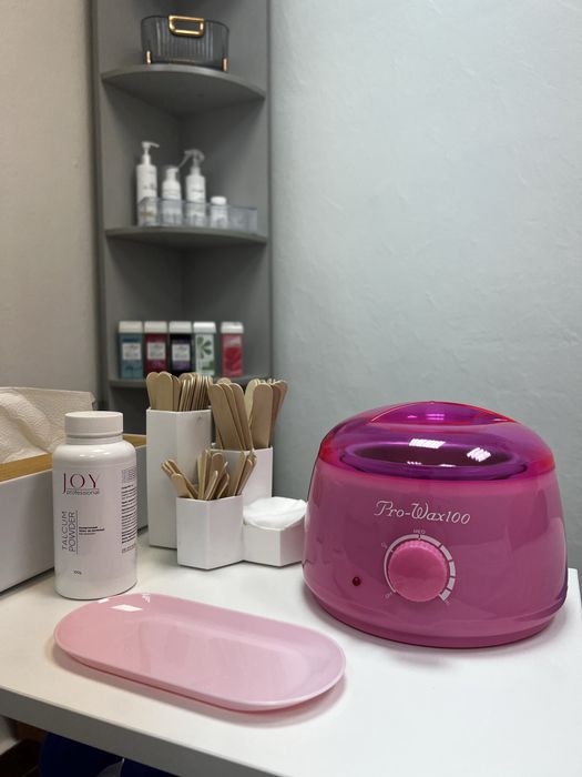 Восковая депиляция