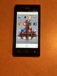 Sony Xperia J ST26i + 2 case'y
