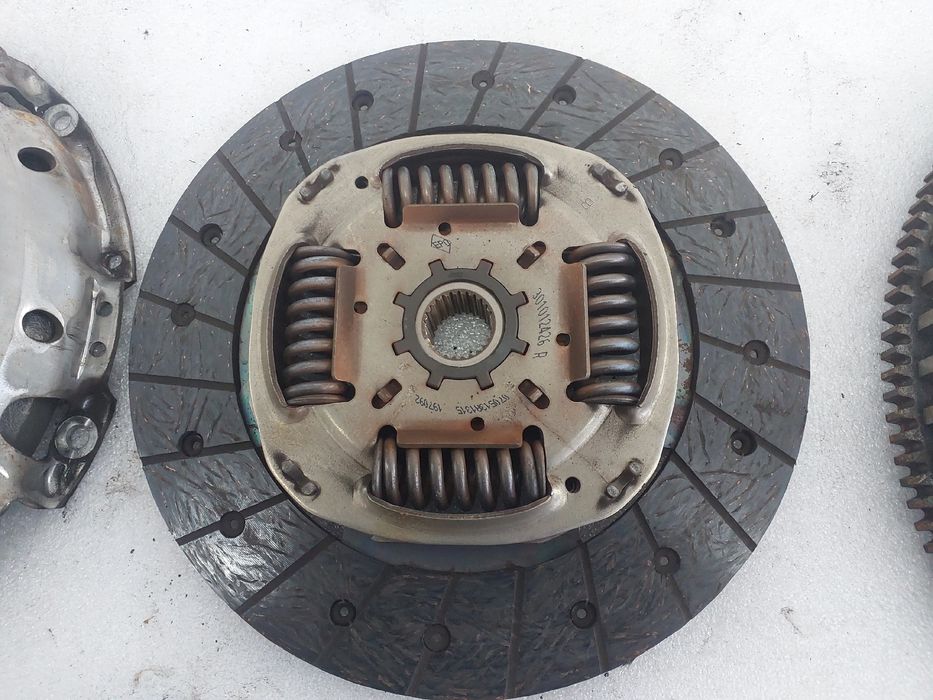 Kit embraiagem RENAULT Clio IV (BH_)
