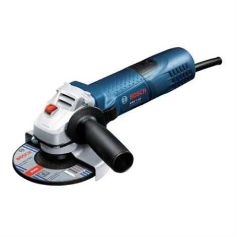Кутова шліфувальна машина (болгарка) Bosch 125мм 1200Вт 11000об