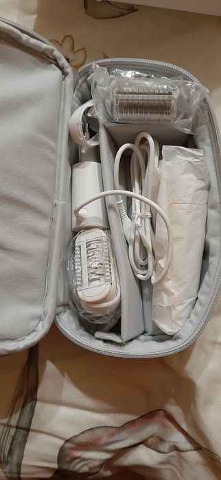 Эпилятор Braun новый