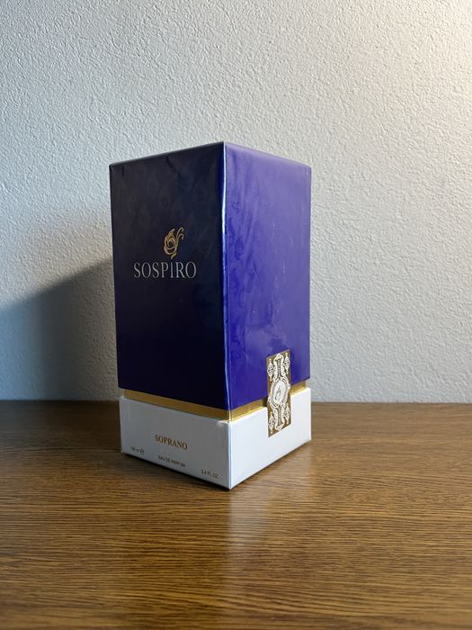 Perfumy Sospiro Soprano 100ml