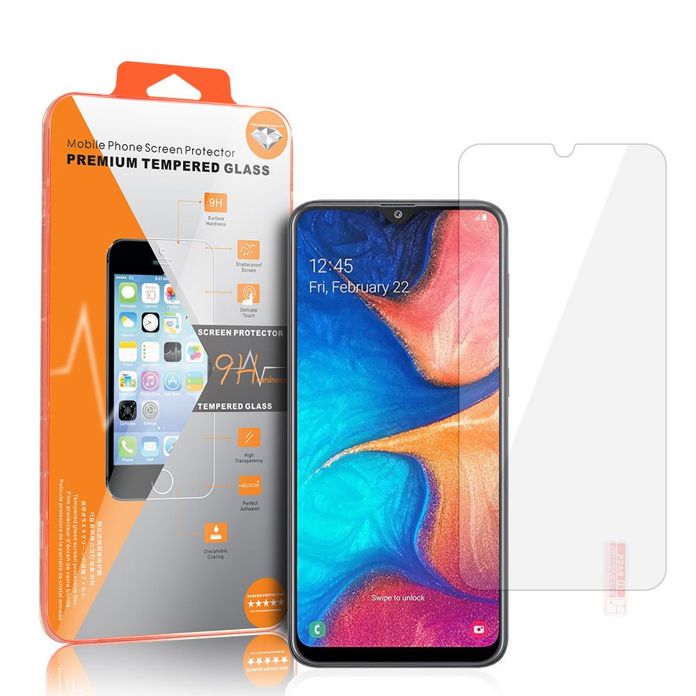 Hartowane Szkło Orange Do Samsung Galaxy A20