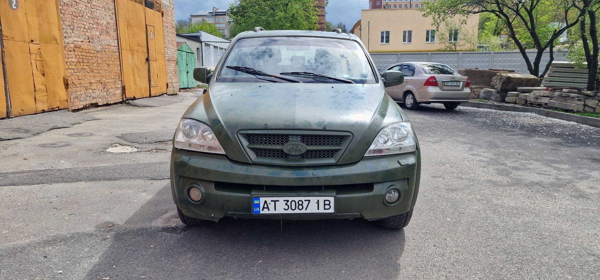 Продам Kia Sorento 2.5диз