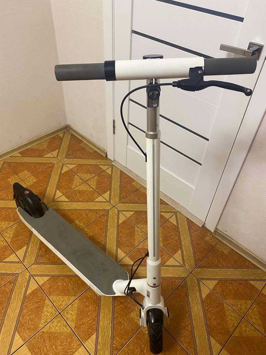 Електросамокат Okai Neon ES20 White (ES20-W)