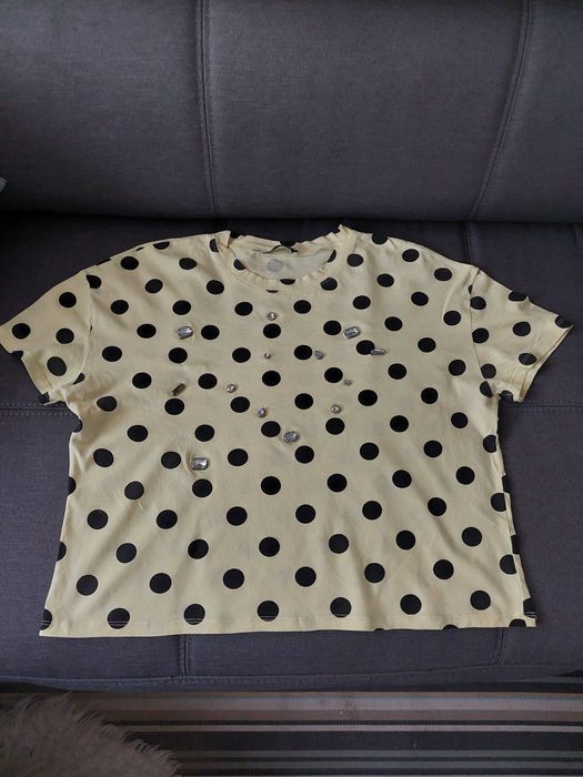 *** podkoszulka top o krótszym kroju Zara rozmiar M ***