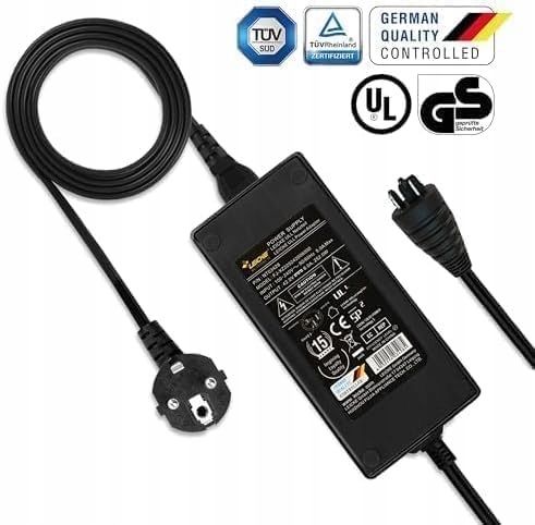 Ładowarka 6A do akumulatorów 36V/42V do Bosch Active/Performance Line