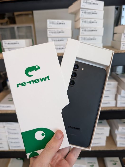 Samsung Galaxy S23+ 512GB | Частинами 0% | Гарантія | Неверлок