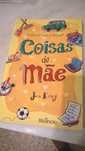 Vendo livro Coisas de Mãe, de Jan King