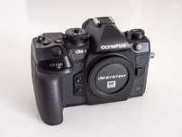 Olympus OM-1 com mais de 2 anos de garantia