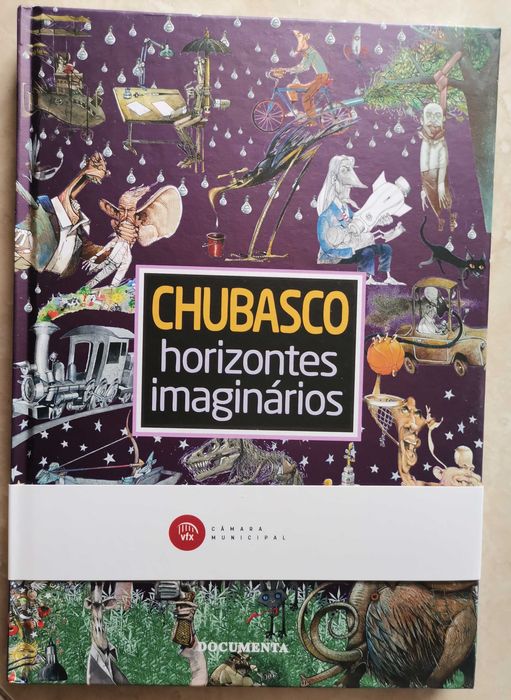 Portes Grátis - Chubasco - Horizontes Imaginários