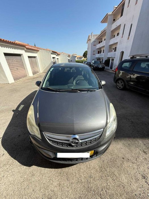 OPEL Corsa 279638km
