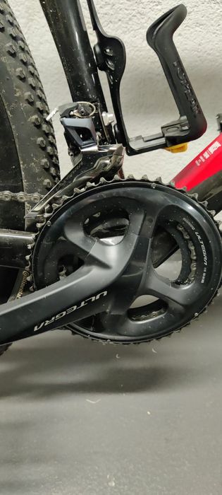 Rower szosowy ROSE Carbon Shimano 105