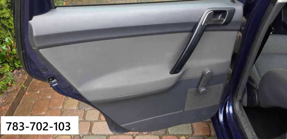 Volkswagen Polo IV 1.9 Sprzedam TDI Highline 2005 Uszkodzony