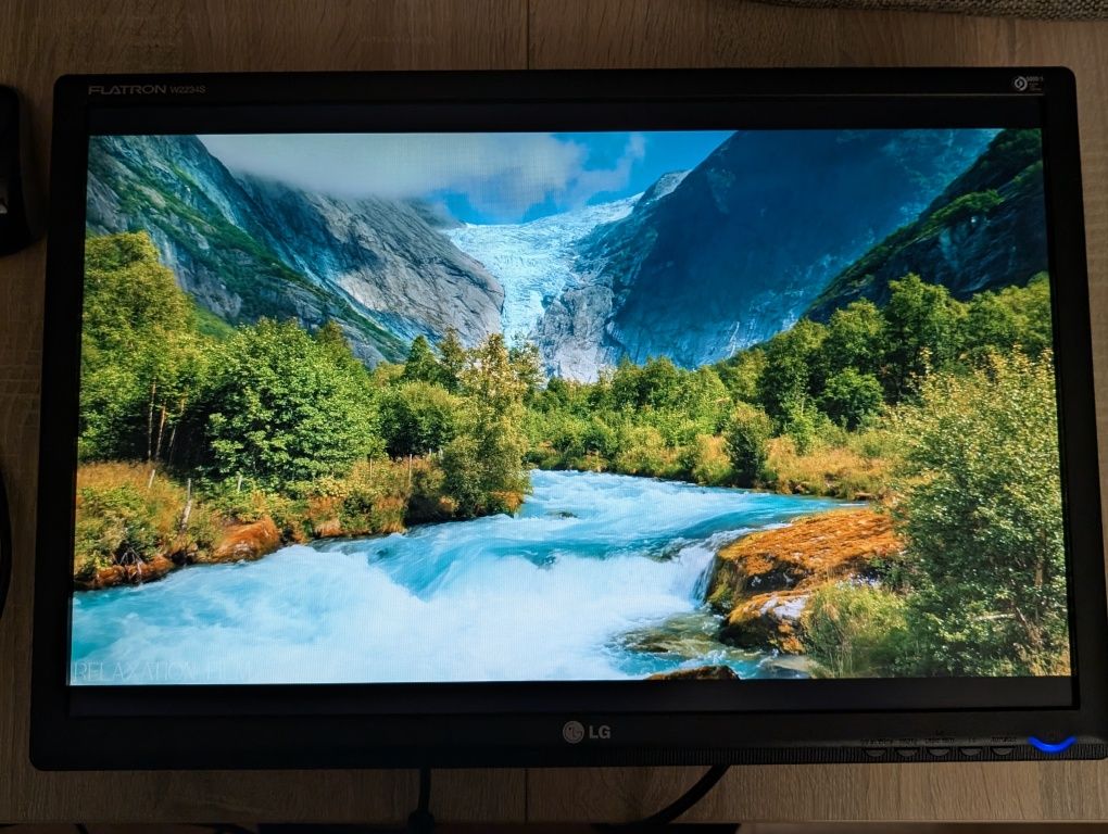 Monitor 22 cale Flatron W2234S