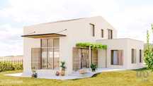 Casa / Villa T4 em Bensafrim e Barão de São João de 185,00 m2