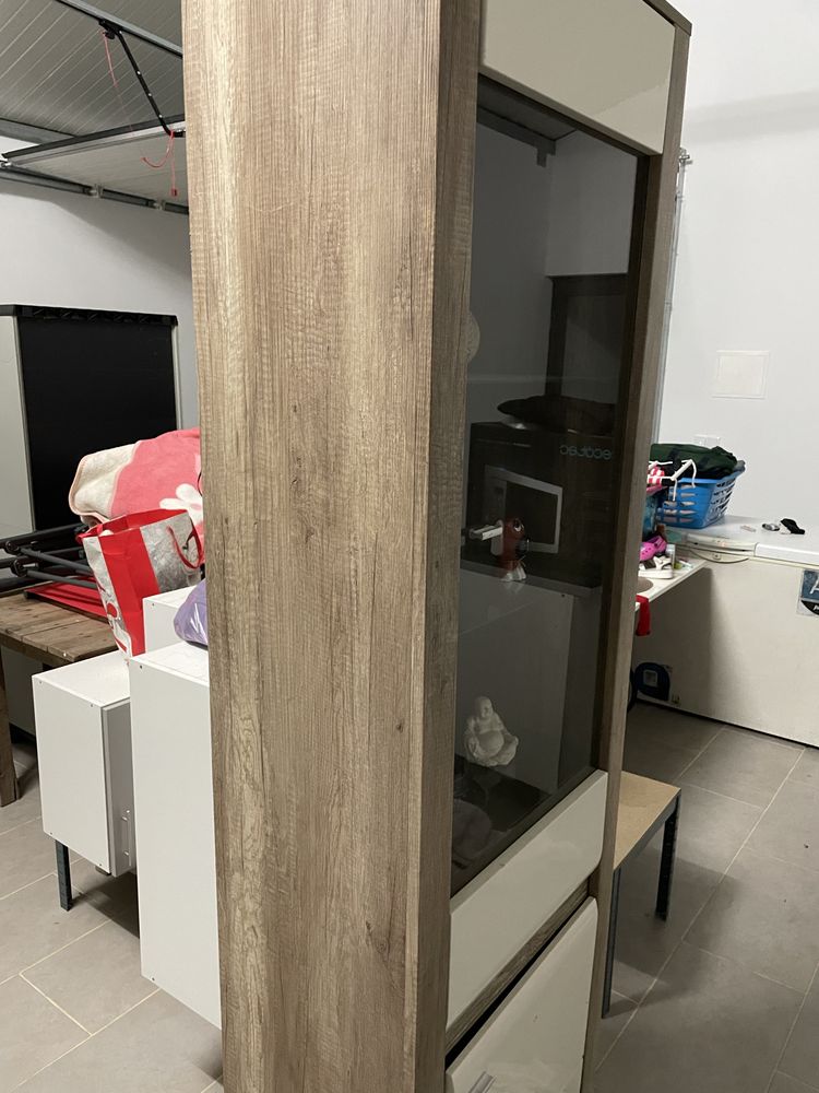 Vitrine Sala Jantar