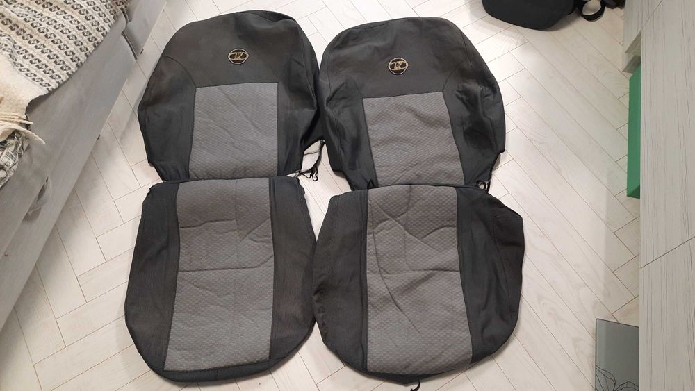 Автомобильные чехлы Lada Калина Универсал ВАЗ 1117