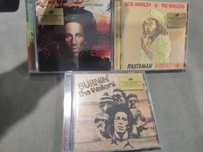 CD Bob Marley - Edições definitivas