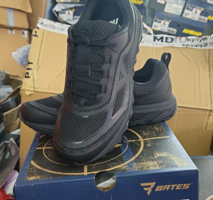 Кросівки тактичн літніі Bates Rush Low. Розмір 42-44