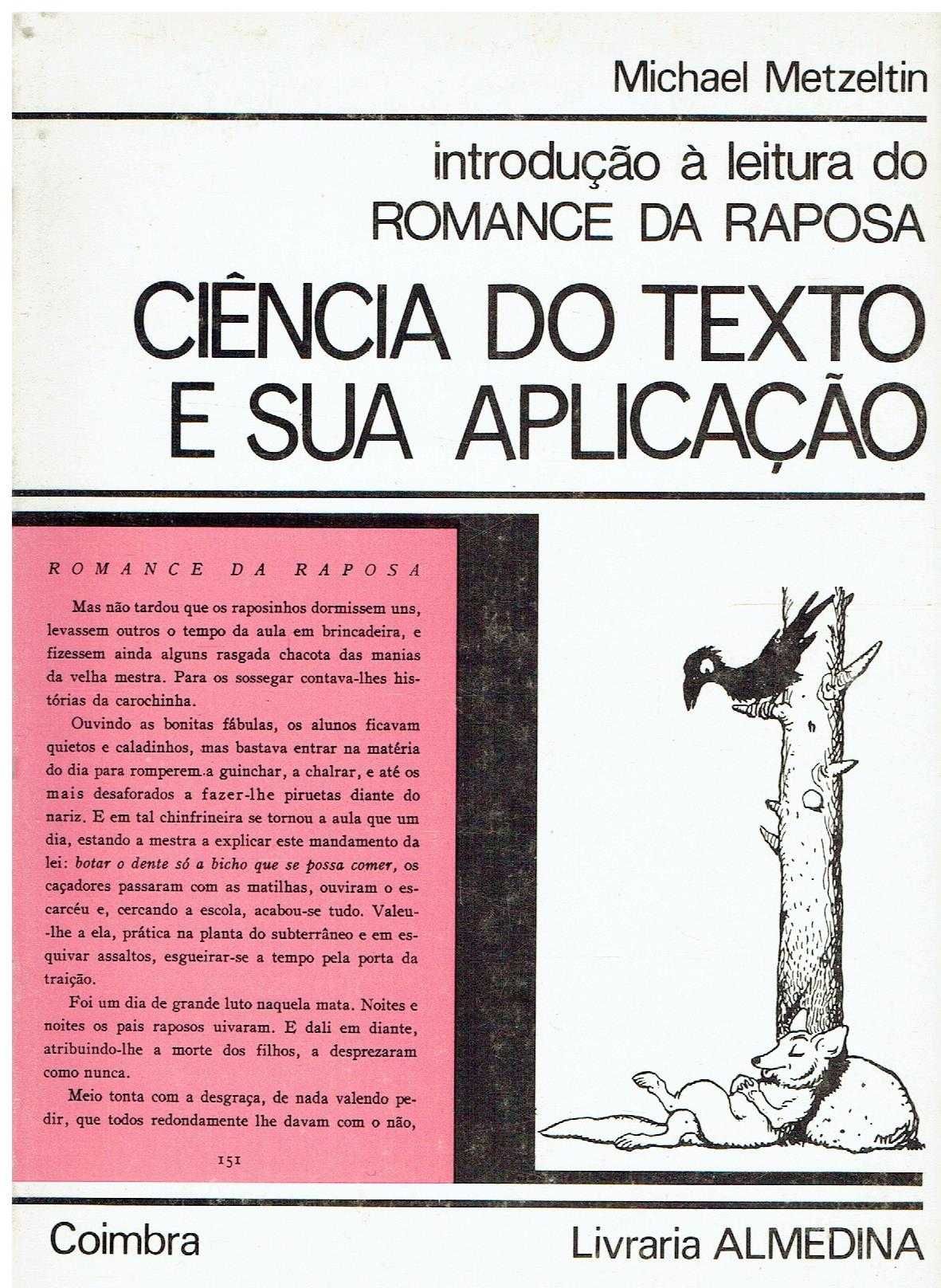 7445
	
Introdução à leitura do Romance da raposa