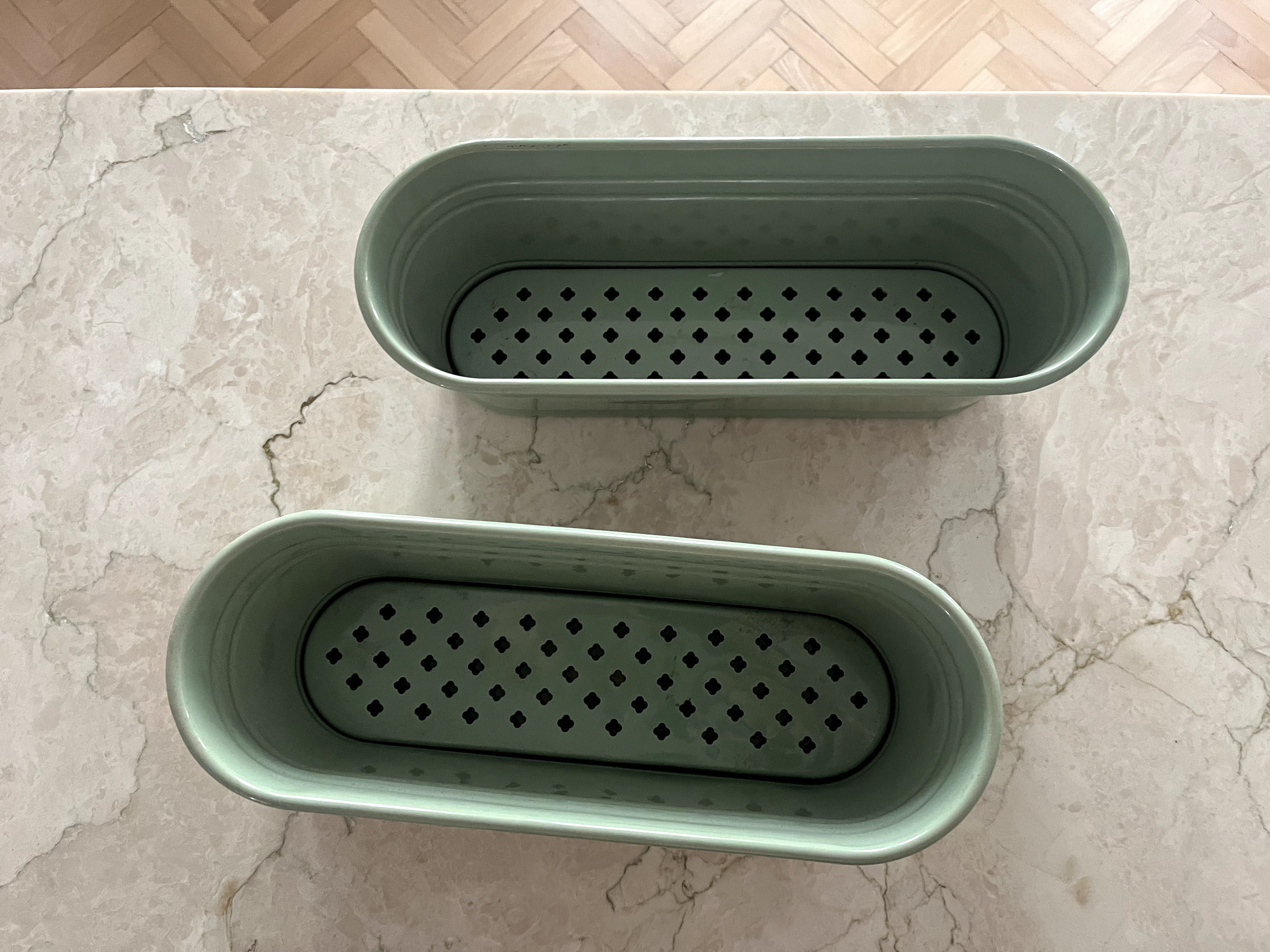 Osłonka doniczka na kwiaty IKEA