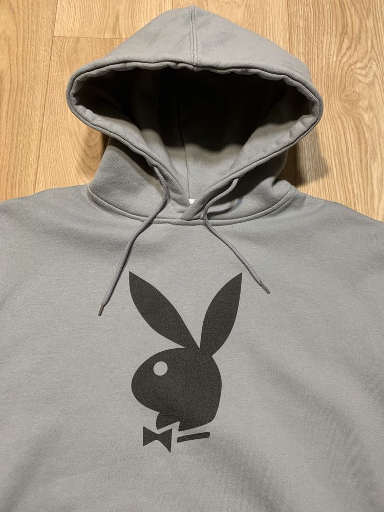 Playboy Girl Big Logo худі