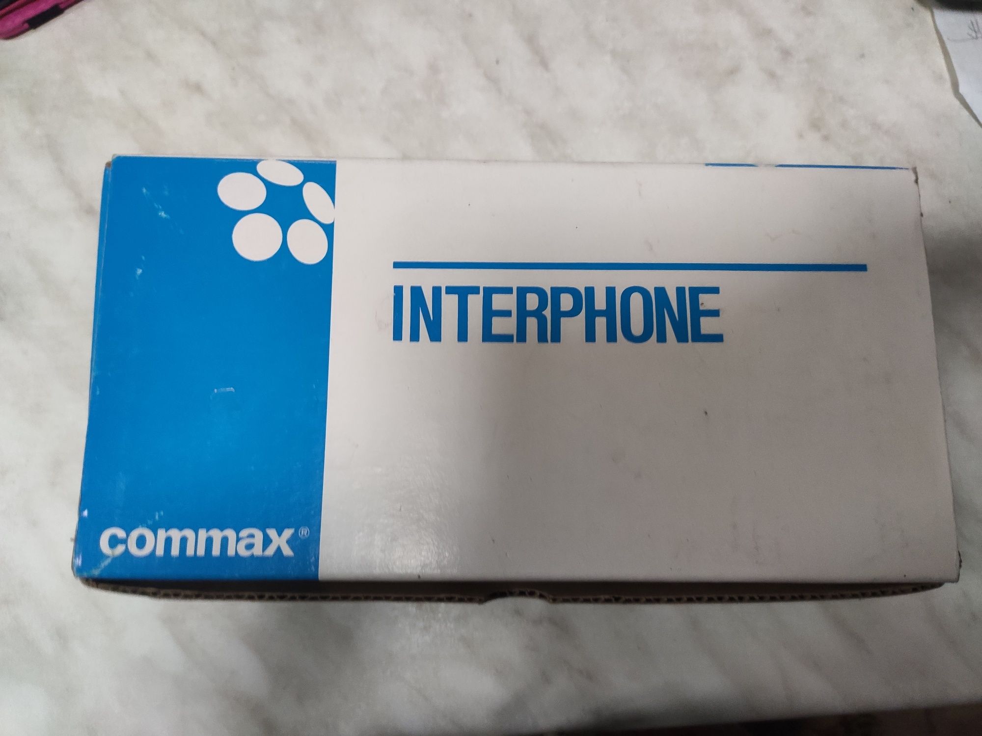 Interphone Conmax аудиодомофонная трубка