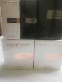 Perfumes da yodeyma