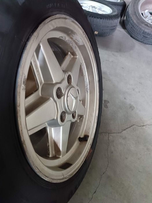 Jantes Ronal Penta AMG em 15"