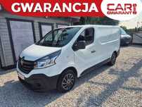 Renault TRAFIC  Niski Przebieg Zadbany
