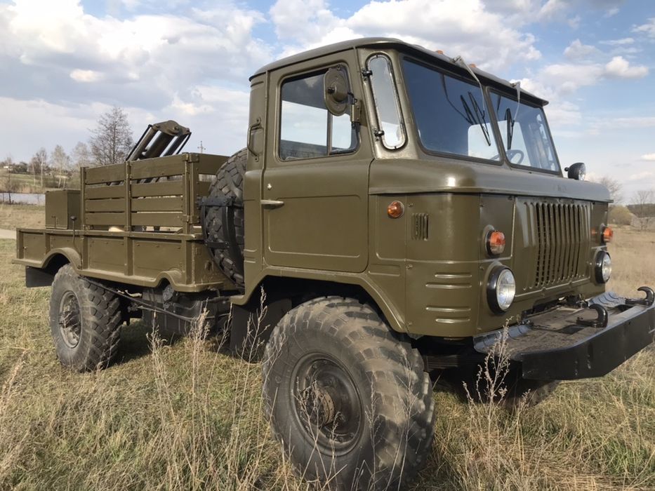 Продам Газ 66 Установка зонддирования грунта СП 59