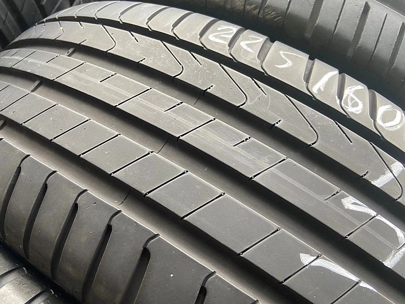 225/60/18 Pirelli P7 Cinturato_5,5mm_2szt_(507)