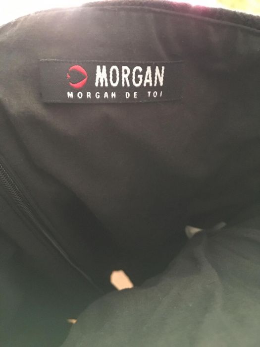 Vestido Morgan Como Novo