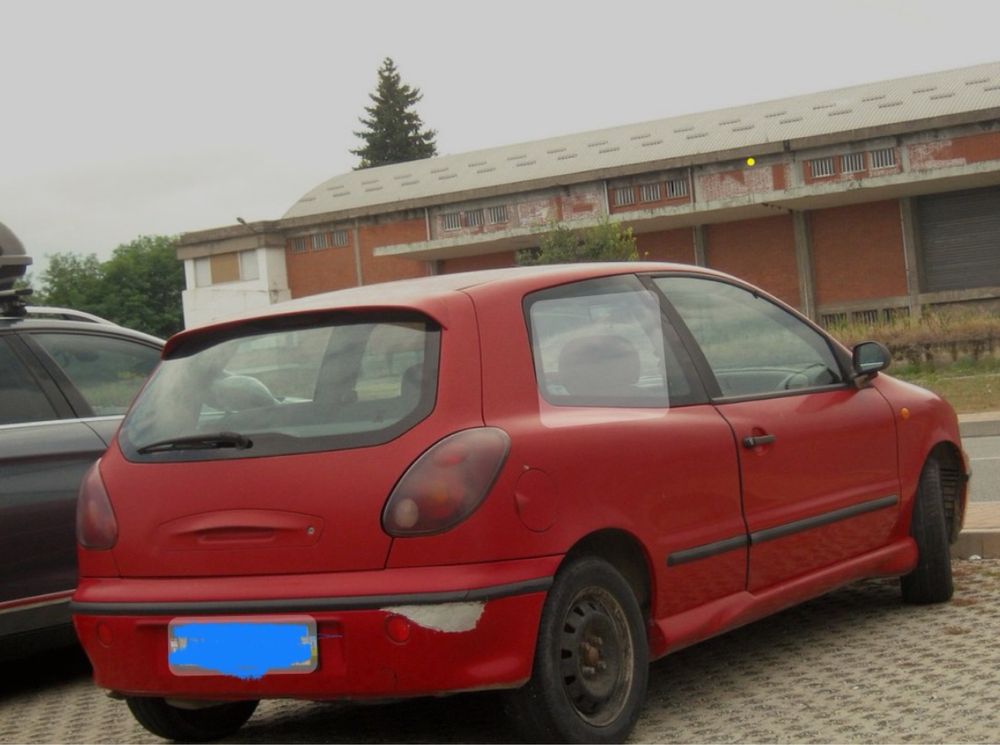 Peças Fiat Bravo 1.4i Sx - 1997