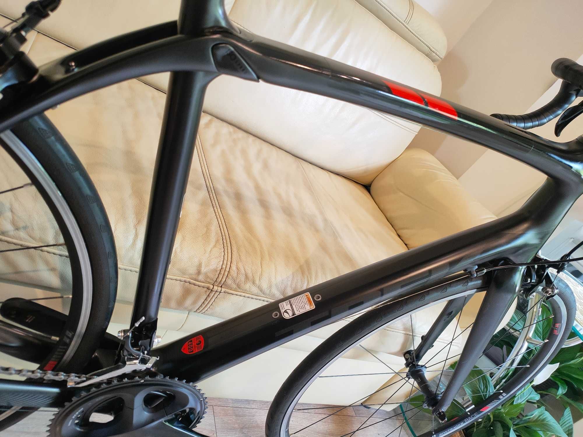 Trek Domane sl 4.5 ultegra full carbon karbon gravel rower szosowy L