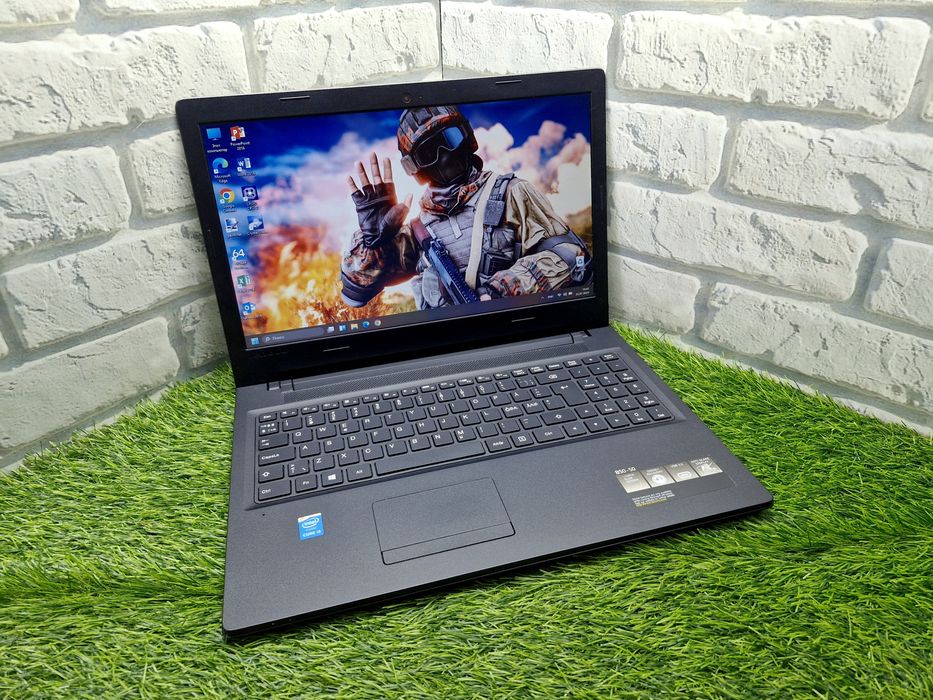 Магазин:Lenovo B50-50/Core i5-5200u/4gb/128SSD/Intel HD 5500/Ігровий.