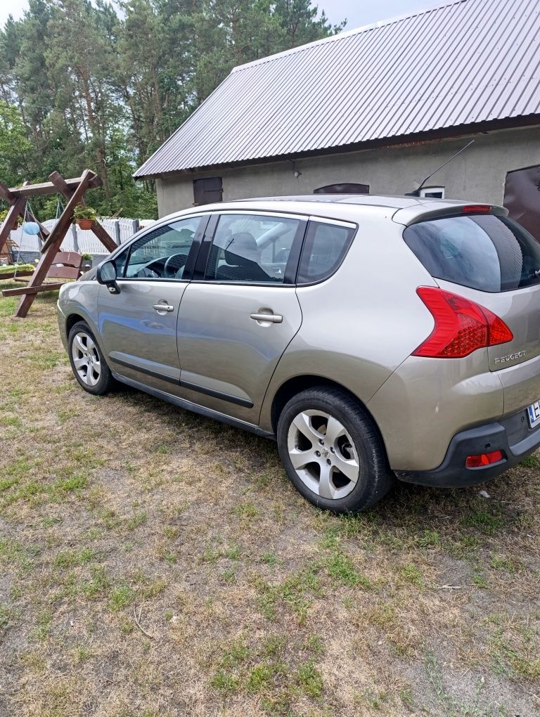 Sprzedam Peugeot 3008