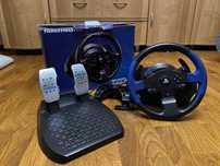 Руль thrustmaster t150