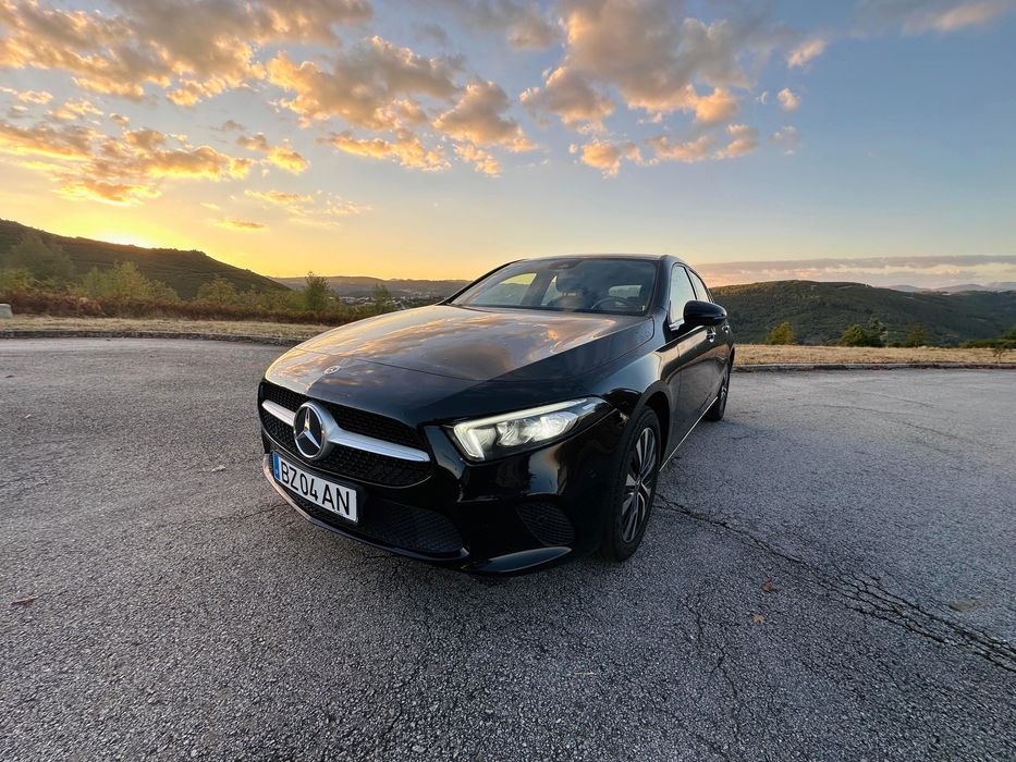 Mercedes Benz A250e (2022) com garantia da marca até 2027