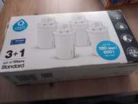 Filtry dafi standard 4 szt