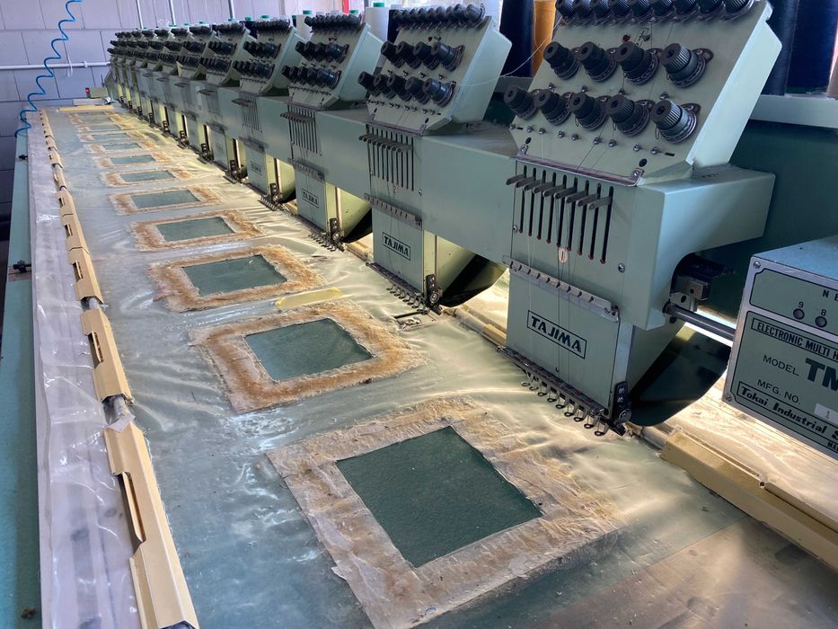 Hafciarka Tajima TMFD - C912