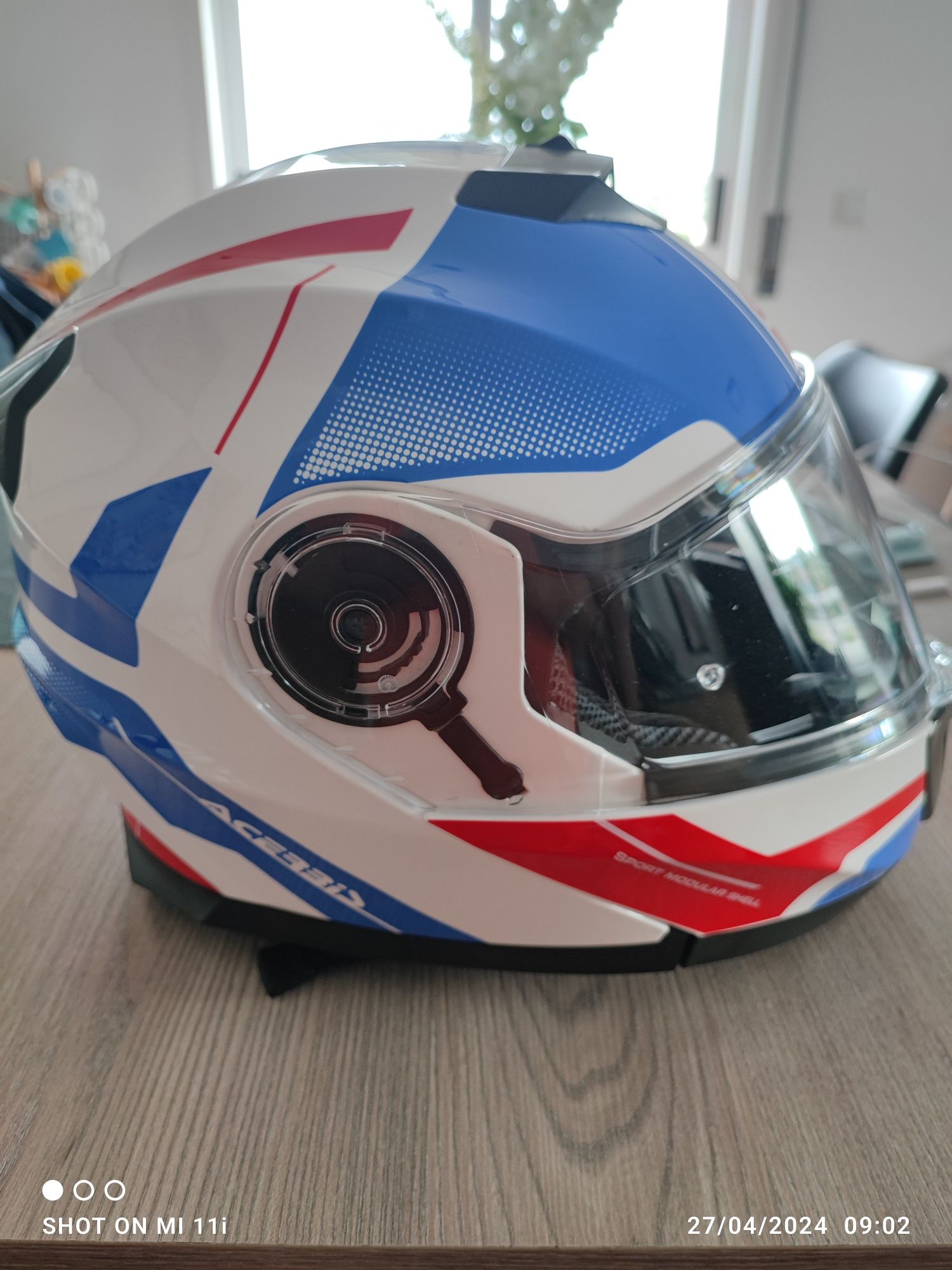 Capacete Acerbis