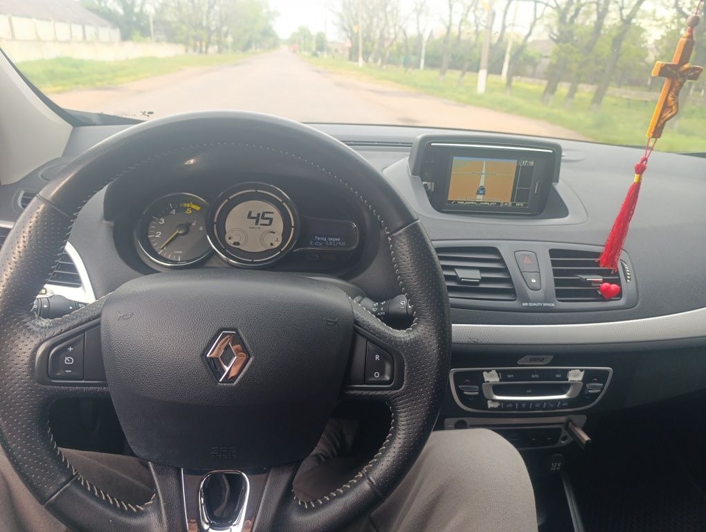 Продам Renault Megane III