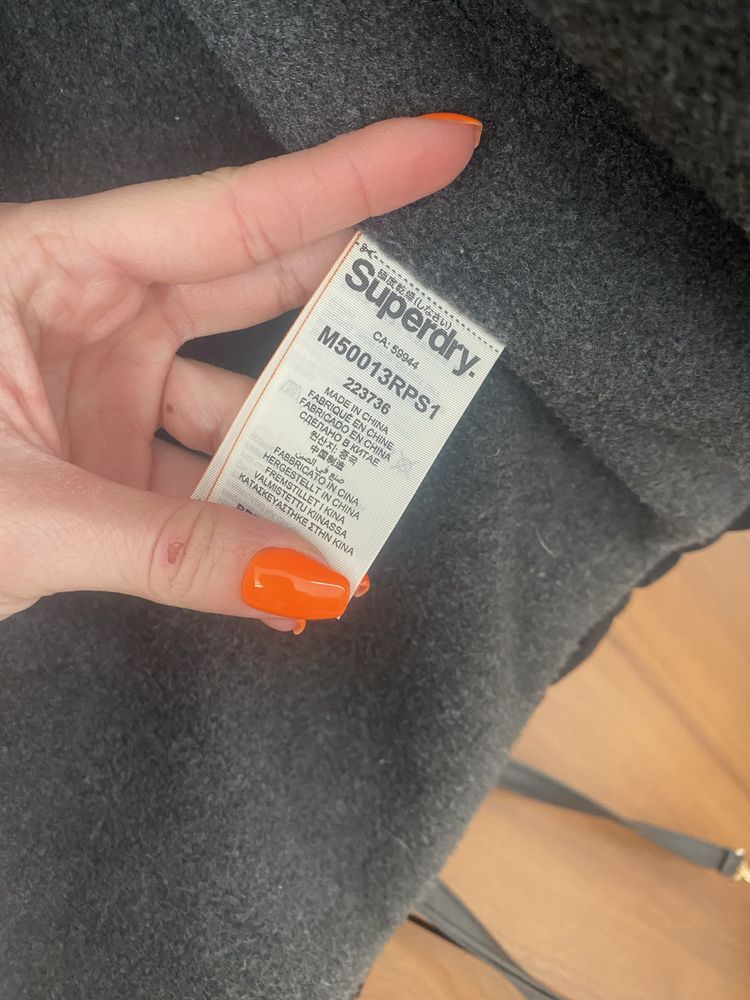 Kamizelka Superdry