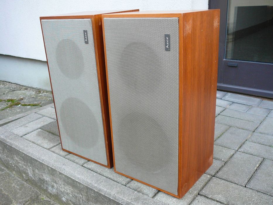 Kolumny HECO HiFi Box B220-SM vintage