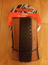 Opona rowerowa Maxxis Ikon 29x2,20 EXO/TR 60tpi tanwall