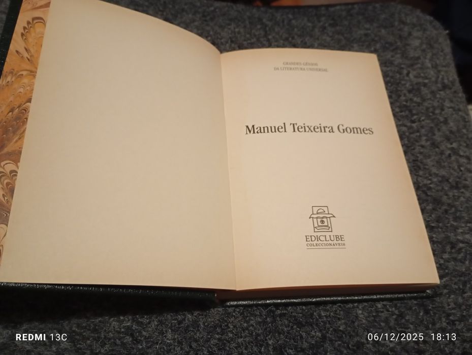 Livro " Gente singular"