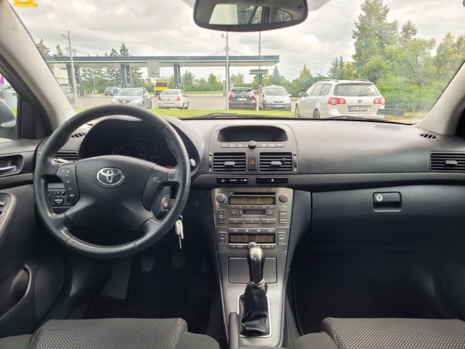 Toyota Avensis 1.8VVT-i 129km, fajny stan!